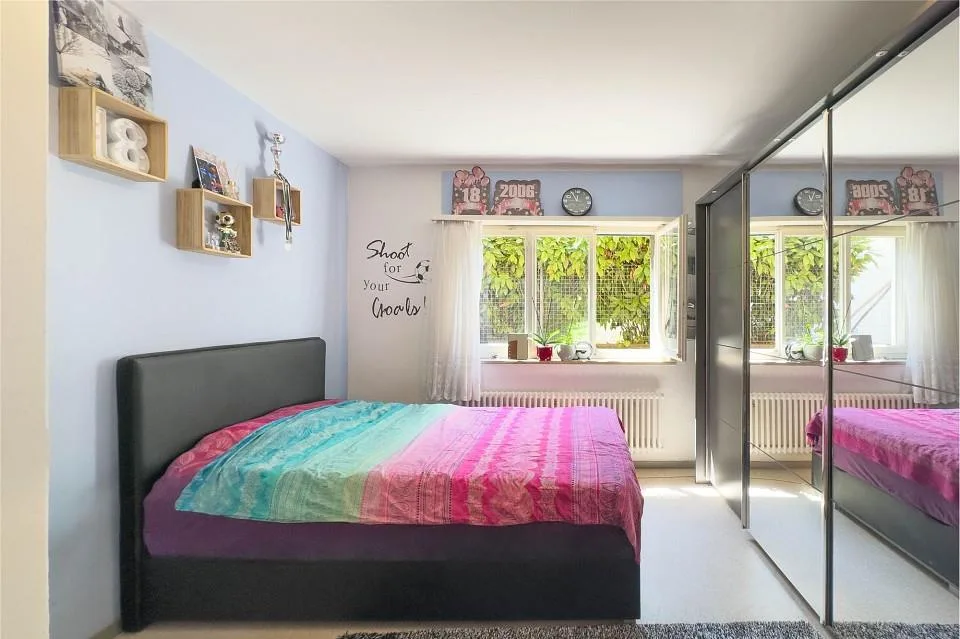 Charmantes Zweifamilienhaus und vielseitig nutzbar – Foto 12 von 13