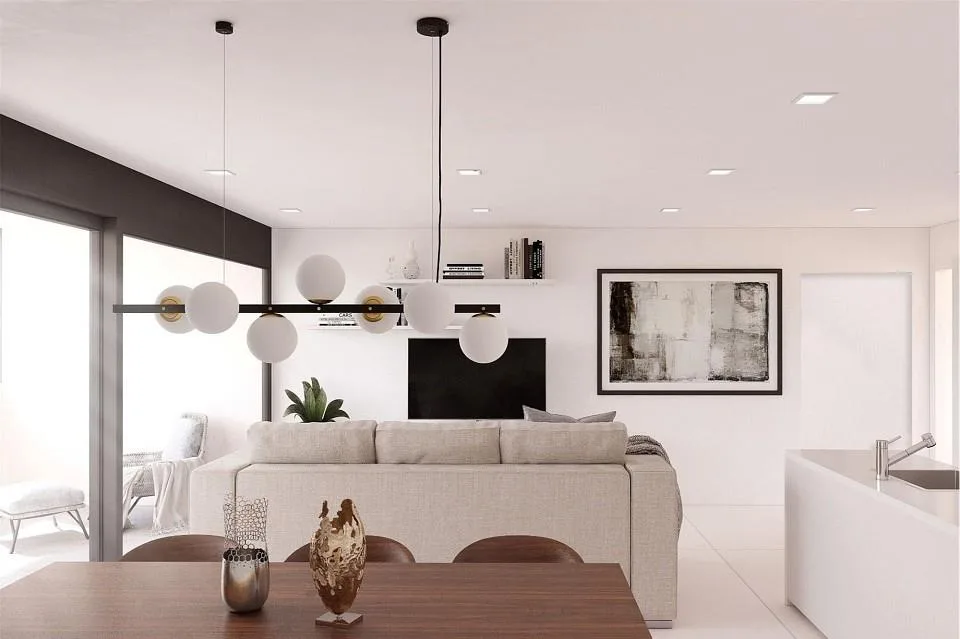 Neue und helle 3.5 Zimmerwohnung