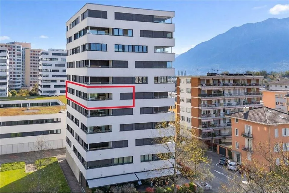 Neuwertige Top 3.5-Zimmerwohnung