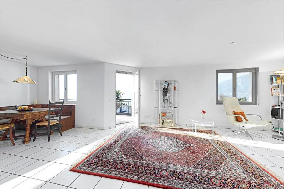3.5-Zimmer-Wohnung
