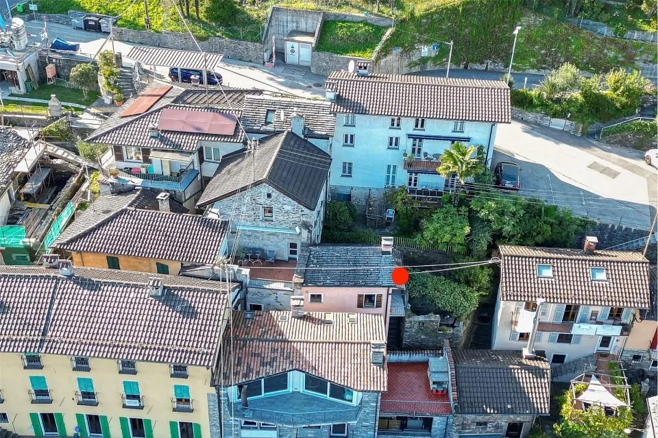 Renoviertes Rustico