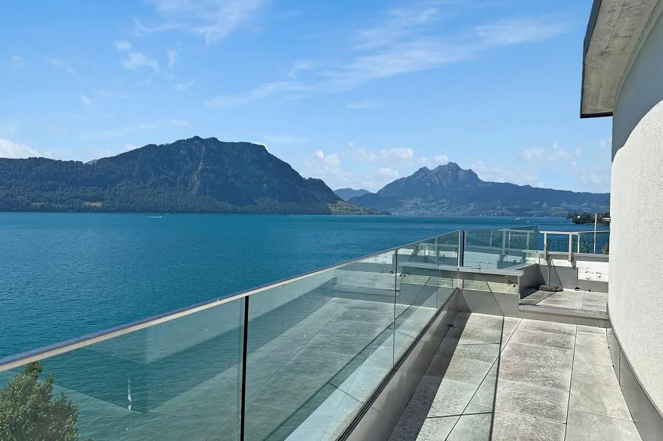 A residential jewel with unparalleled views