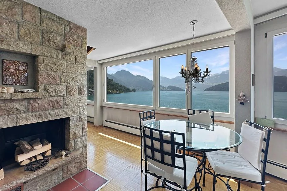 A residential jewel with unparalleled views
