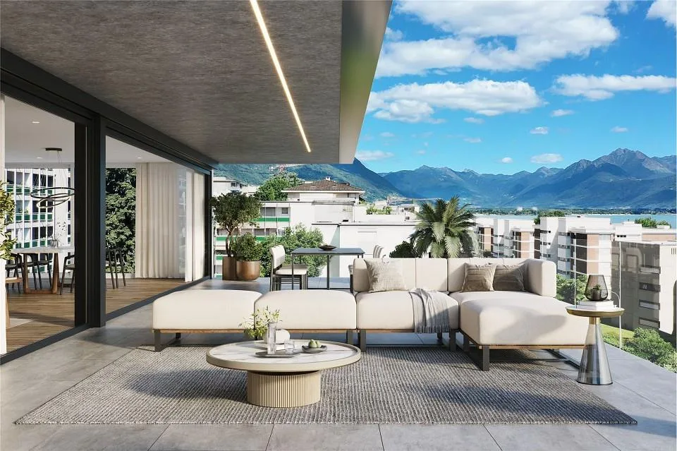 Neue exklusive 2.5 Gartenwohnung