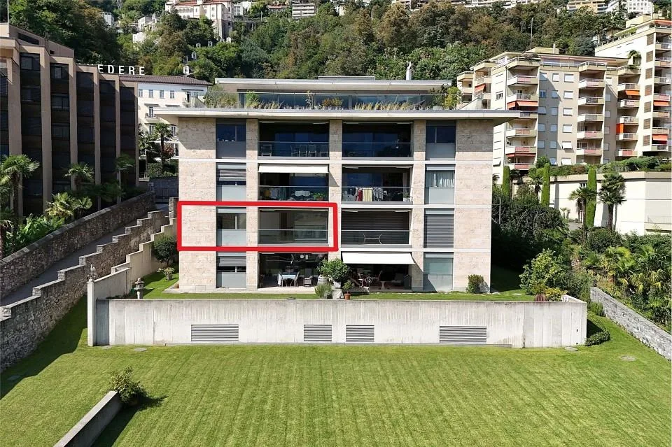 Esclusivo, spazioso e luminoso appartamento di 4.5 locali