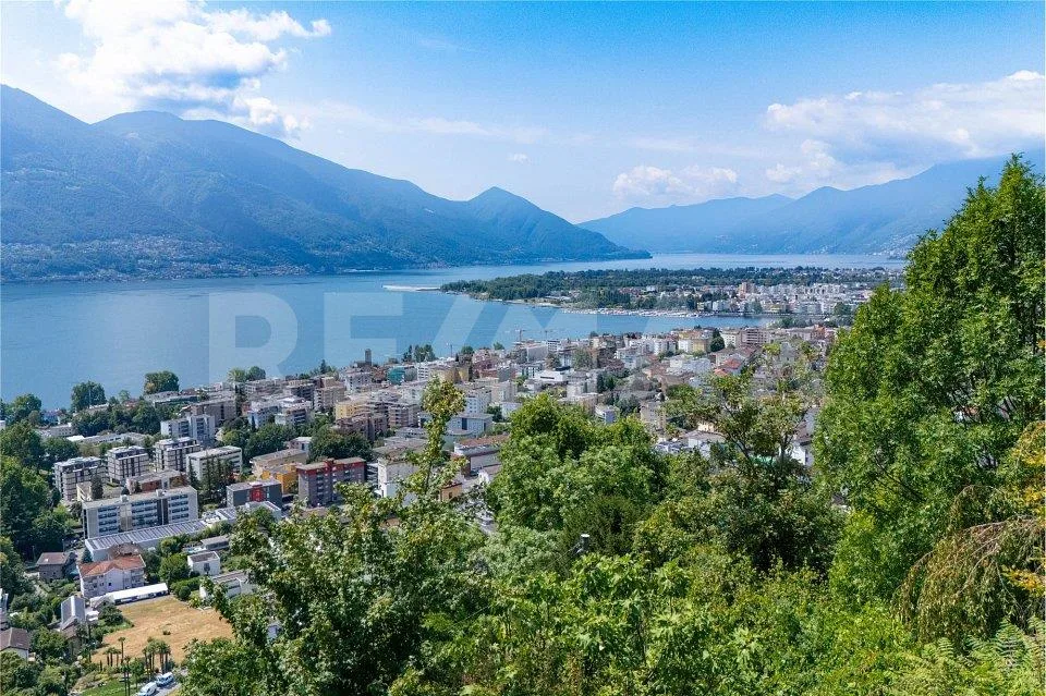 Terreno edificabile vista lago – Foto 6 von 13