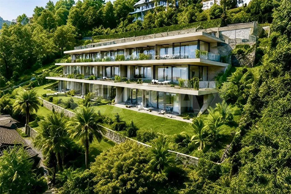 Terreno edificabile vista lago – Foto 11 von 13