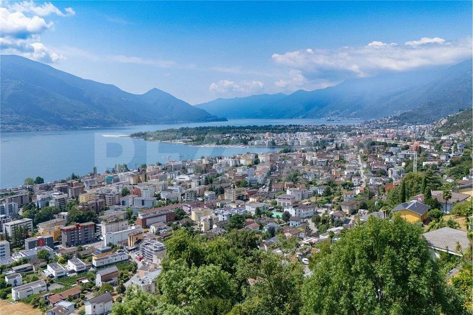 Terreno edificabile vista lago – Foto 7 von 13