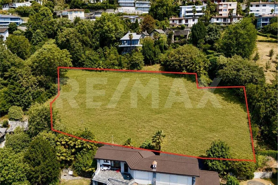 Terreno edificabile vista lago – Foto 9 von 13