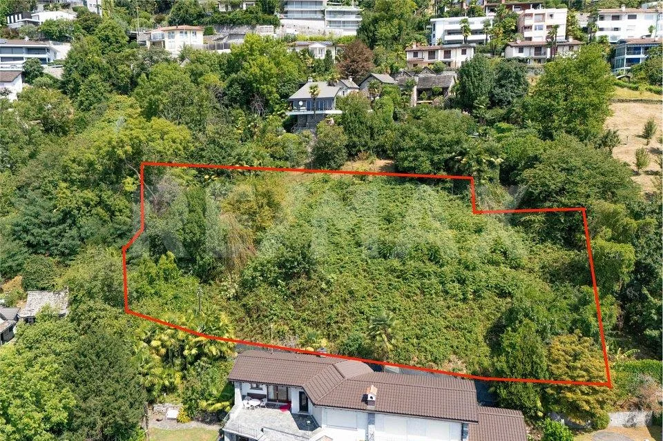 Terreno edificabile vista lago – Foto 10 von 13