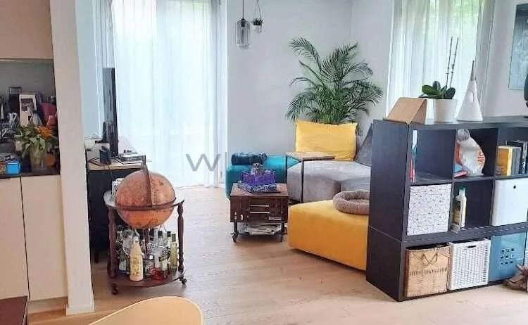 New 3.5-room pearl with garden