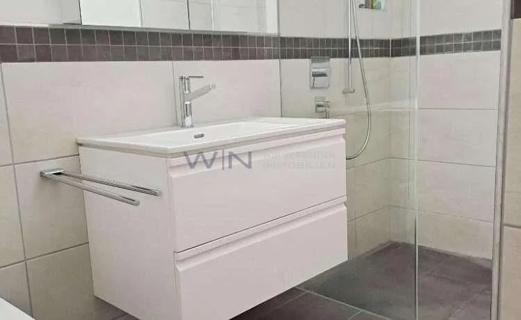 New 3.5-room pearl with garden