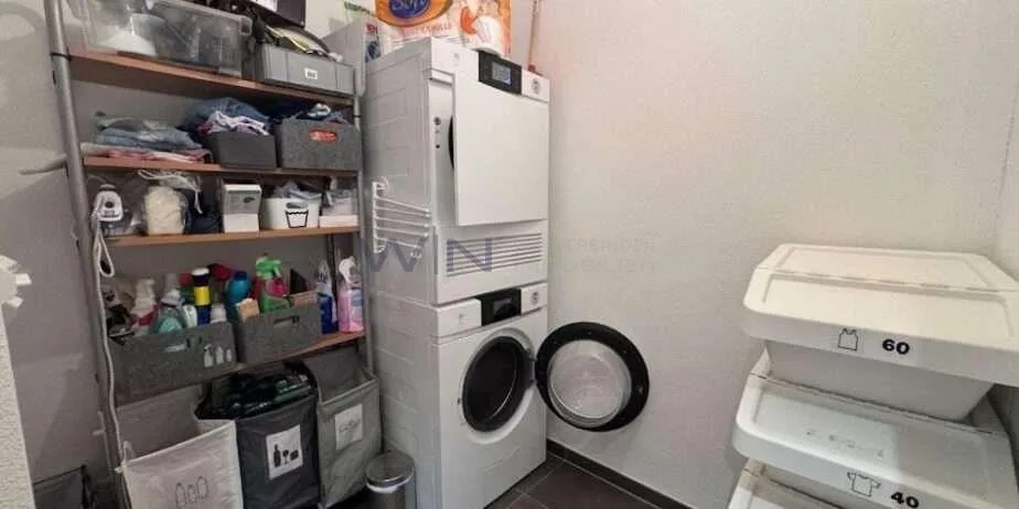 New 3.5-room pearl with garden