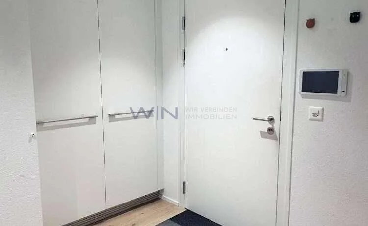 New 3.5-room pearl with garden