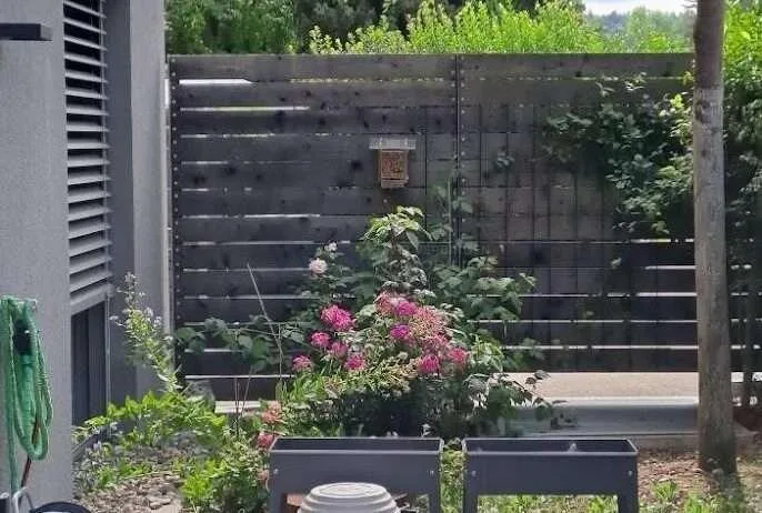 New 3.5-room pearl with garden