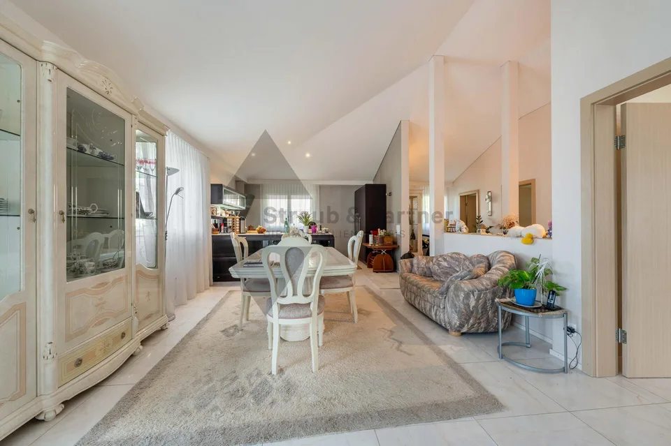 5.5 Zimmer Einfamilienhaus in Ammerswil AG – Foto 8 von 13