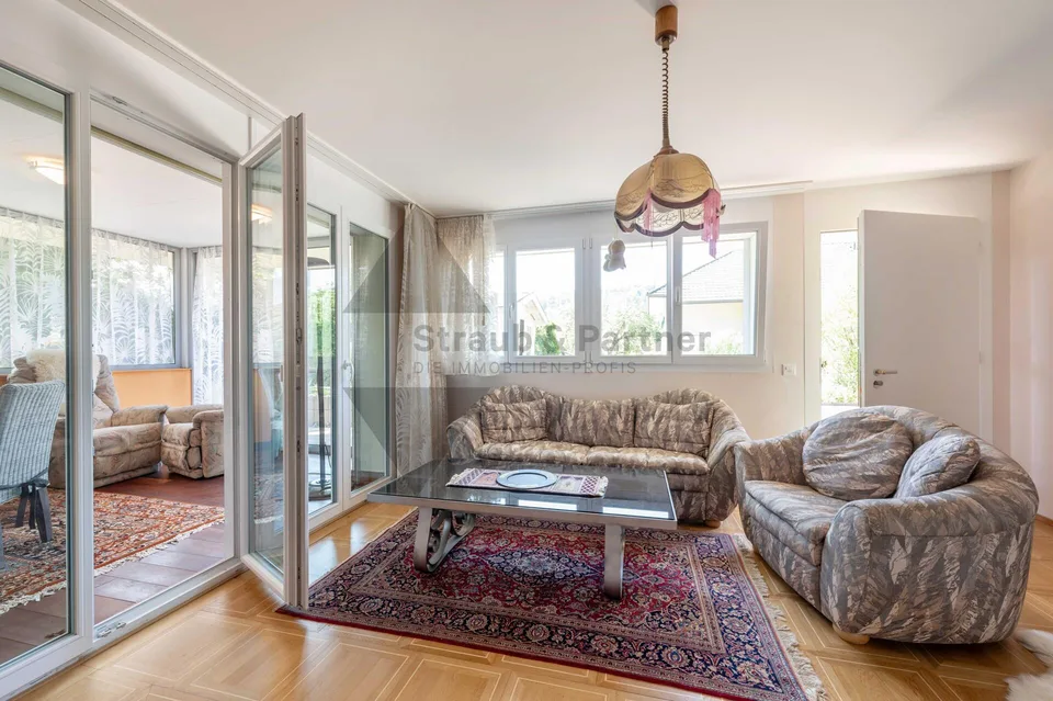 5.5 Zimmer Einfamilienhaus in Ammerswil AG – Foto 10 von 13