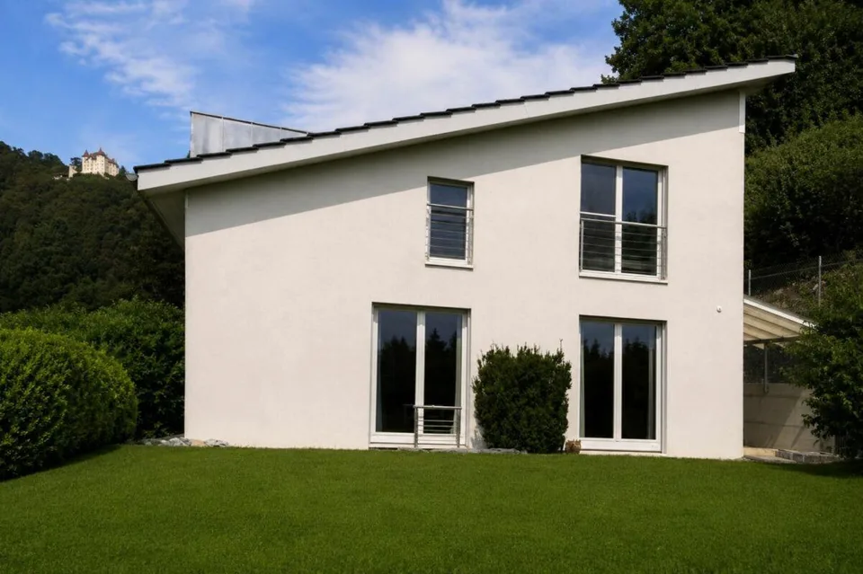 Ein Zuhause mit Charakter