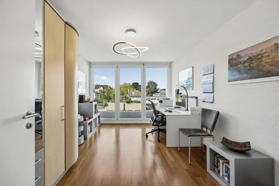 Joyau résidentiel rare - appartement en attique de 5,5 pièces au cœur de Rheinfelden