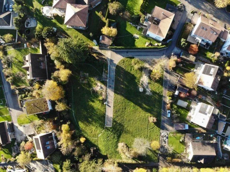 Bauland ohne Architekturverpflichtung