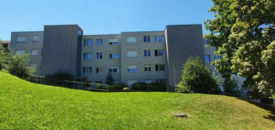 Gemütliche Wohnung sucht Single!