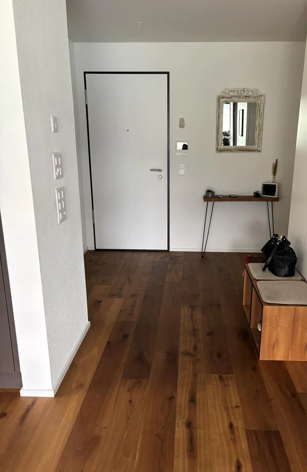Exklusive 5.5-Zimmerwohnung mit Seeblick