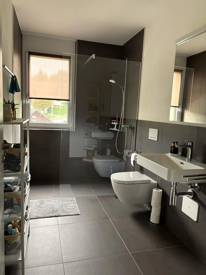 Exklusive 5.5-Zimmerwohnung mit Seeblick