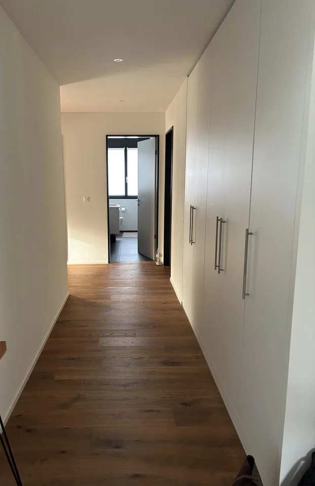 Exklusive 5.5-Zimmerwohnung mit Seeblick