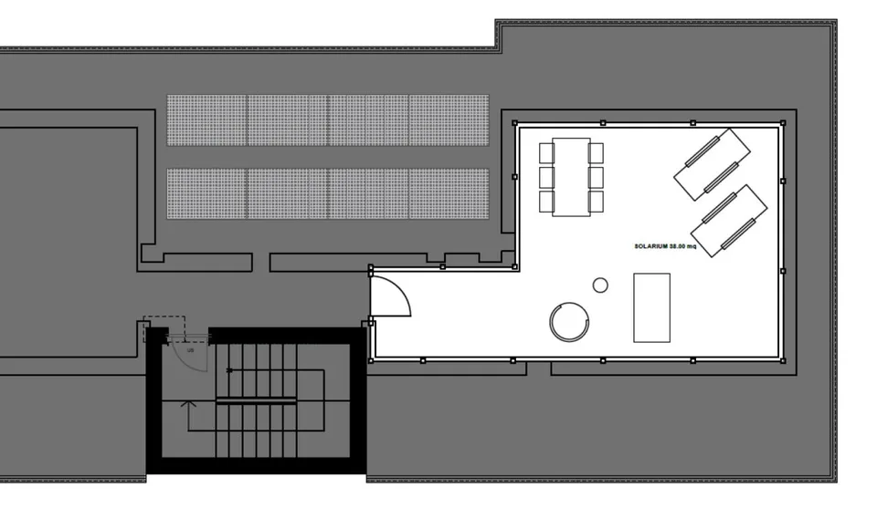 NUOVO ATTICO 3.5 LOCALI CON ROOFTOP DI 38MQ VISTA LAGO – photo 28 of 29