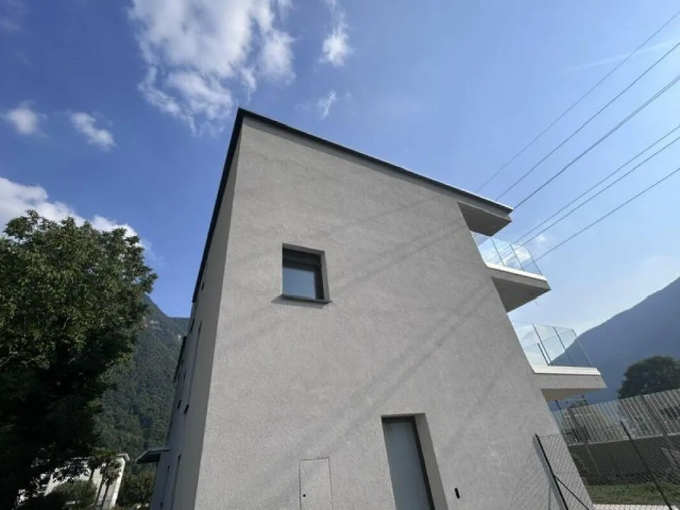 NUOVO ATTICO 3.5 LOCALI CON ROOFTOP DI 38MQ VISTA LAGO – photo 23 of 29
