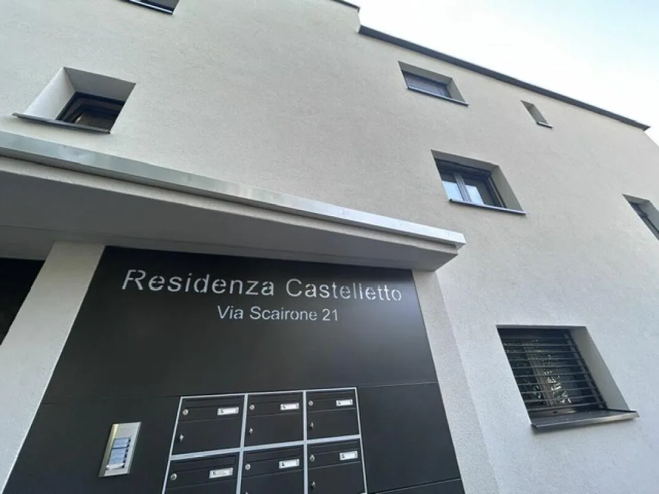 NUOVO ATTICO 3.5 LOCALI CON ROOFTOP DI 38MQ VISTA LAGO – photo 26 of 29