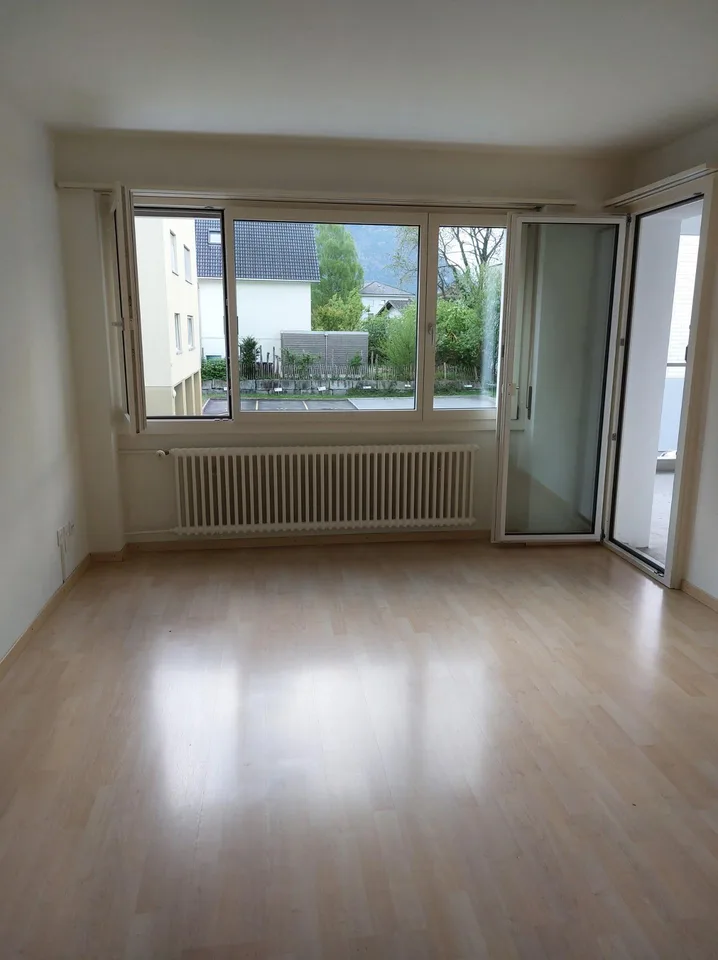 2-Zimmerwohnung an gut erschlossener Lage