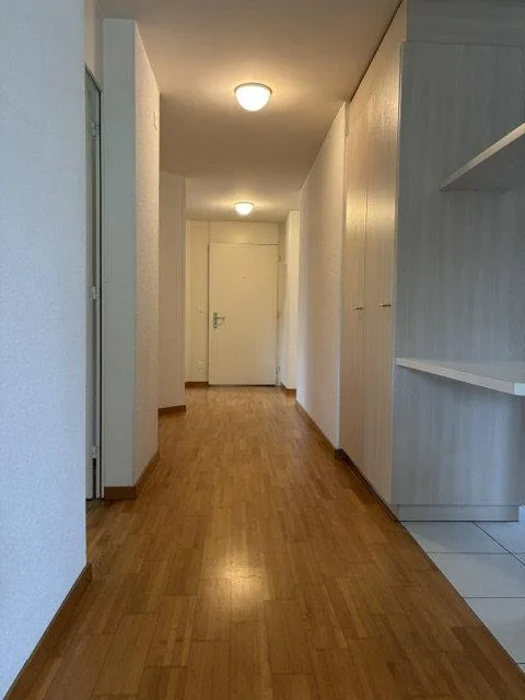 4.5-Zimmerwohnung befristet bis 31. März 2027