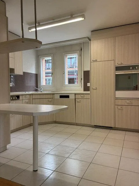 4.5-Zimmerwohnung befristet bis 31. März 2027