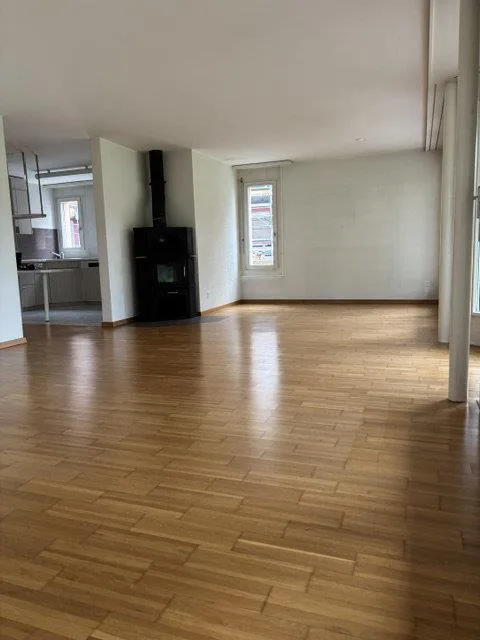 4.5-Zimmerwohnung befristet bis 31. März 2027