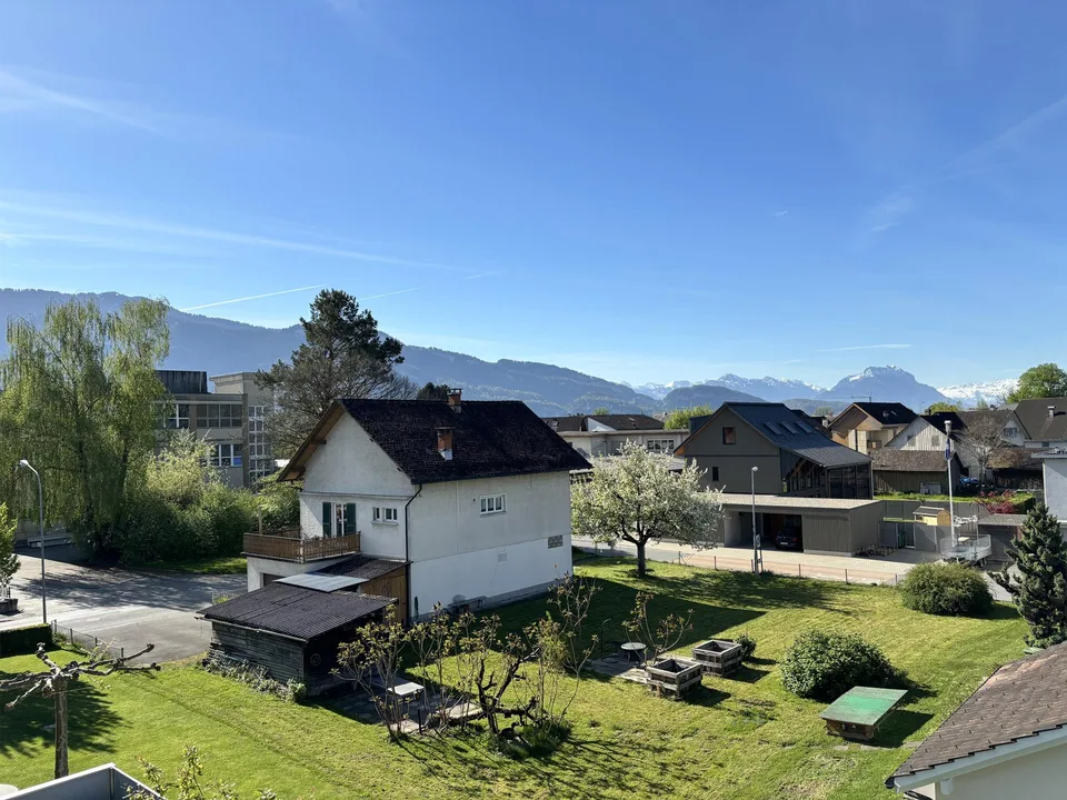 Einfamilienhaus mit viel Platz und vielfältigen Nutzungsmöglichkeiten