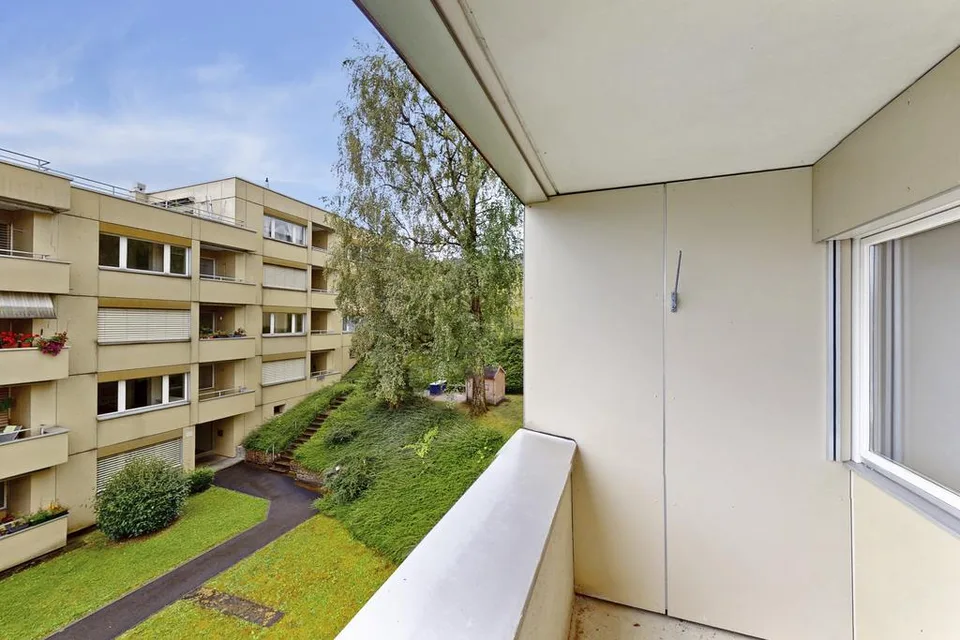 4.5-room apartment - limited until 31.03.2029