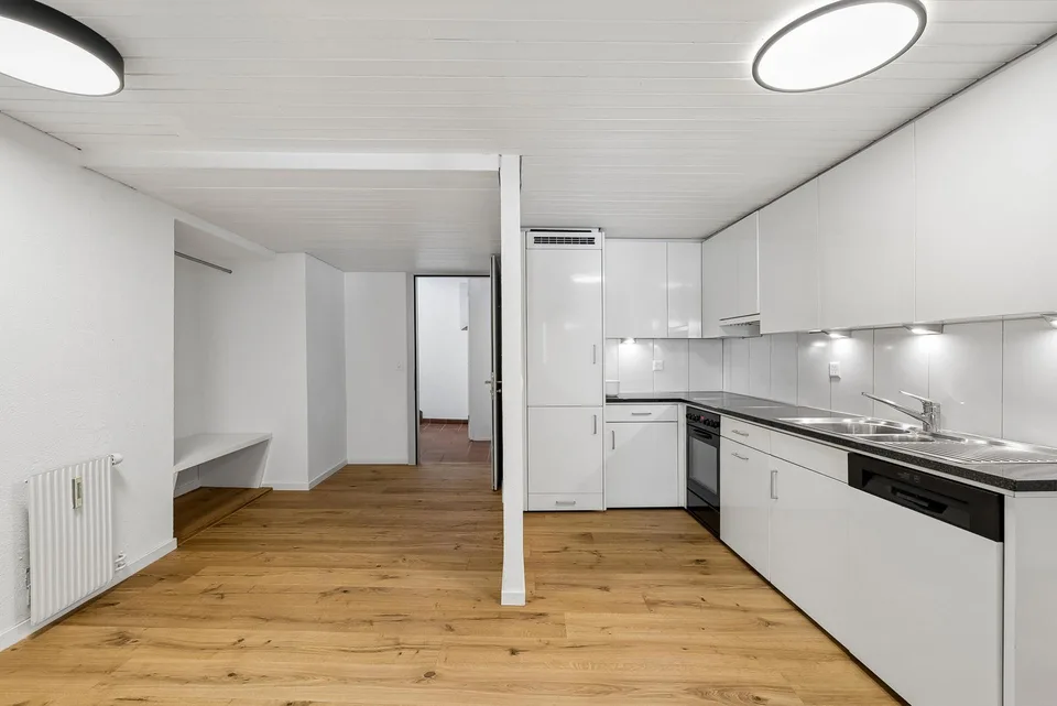 3.5 Zimmerwohnung in Schaffhausen