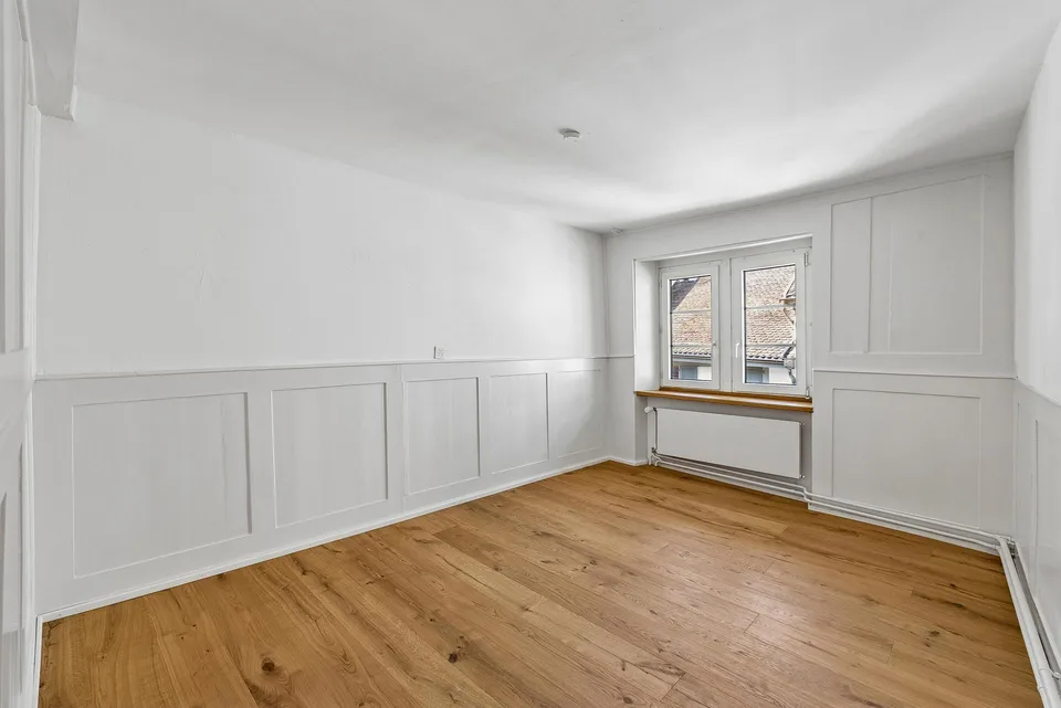 3.5 Zimmerwohnung in Schaffhausen