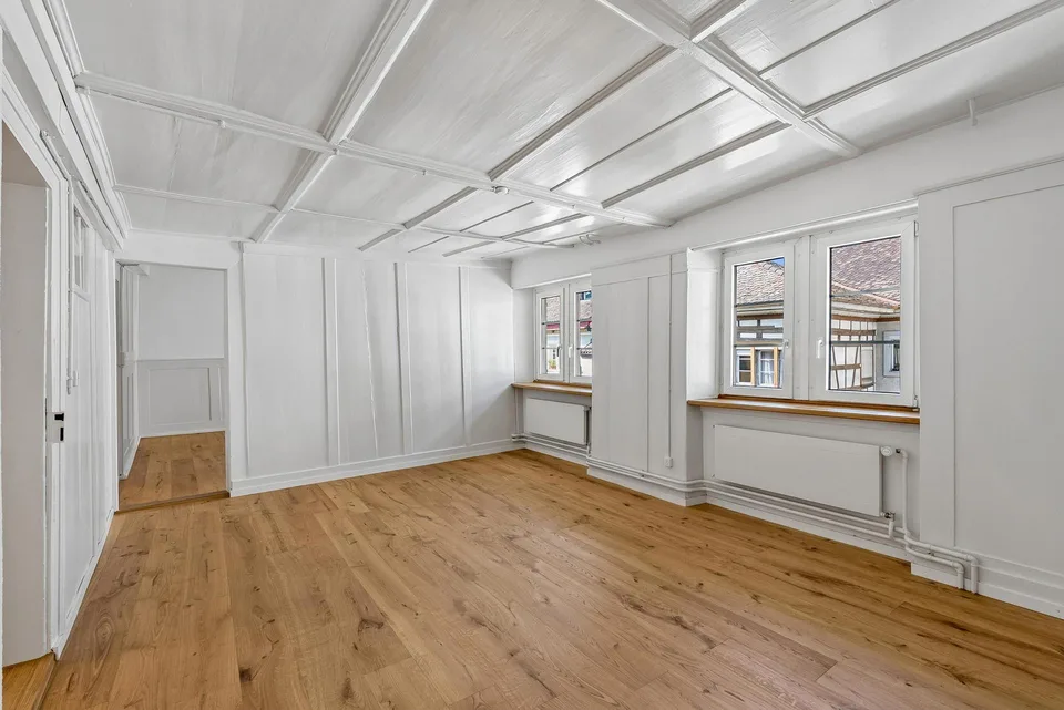 3.5 Zimmerwohnung in Schaffhausen