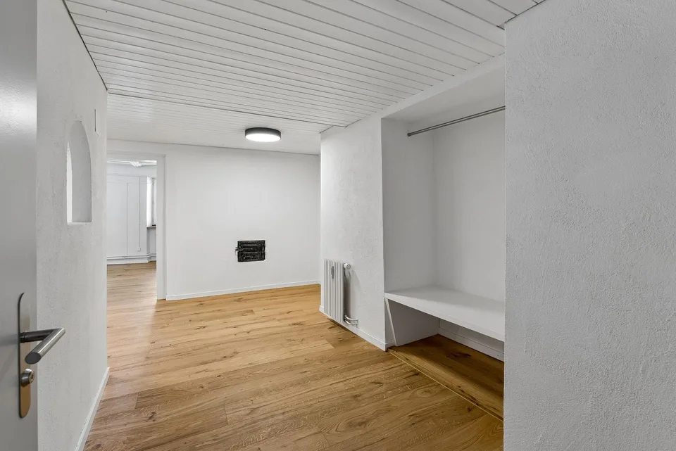 3.5 Zimmerwohnung in Schaffhausen