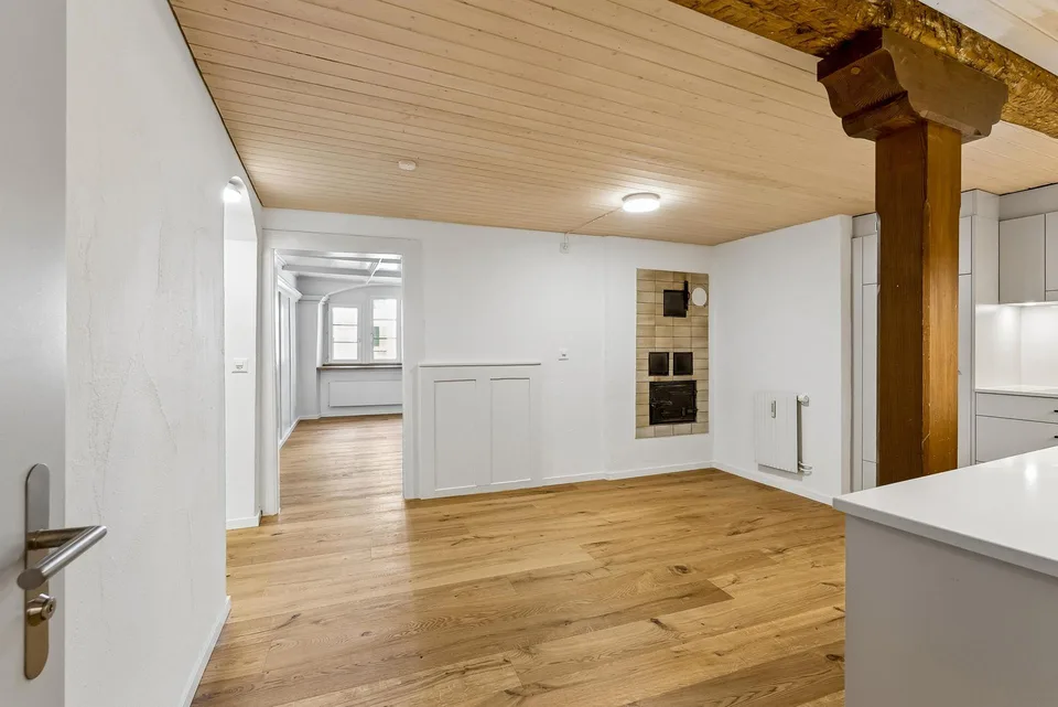 3.5 Zimmerwohnung in Schaffhausen