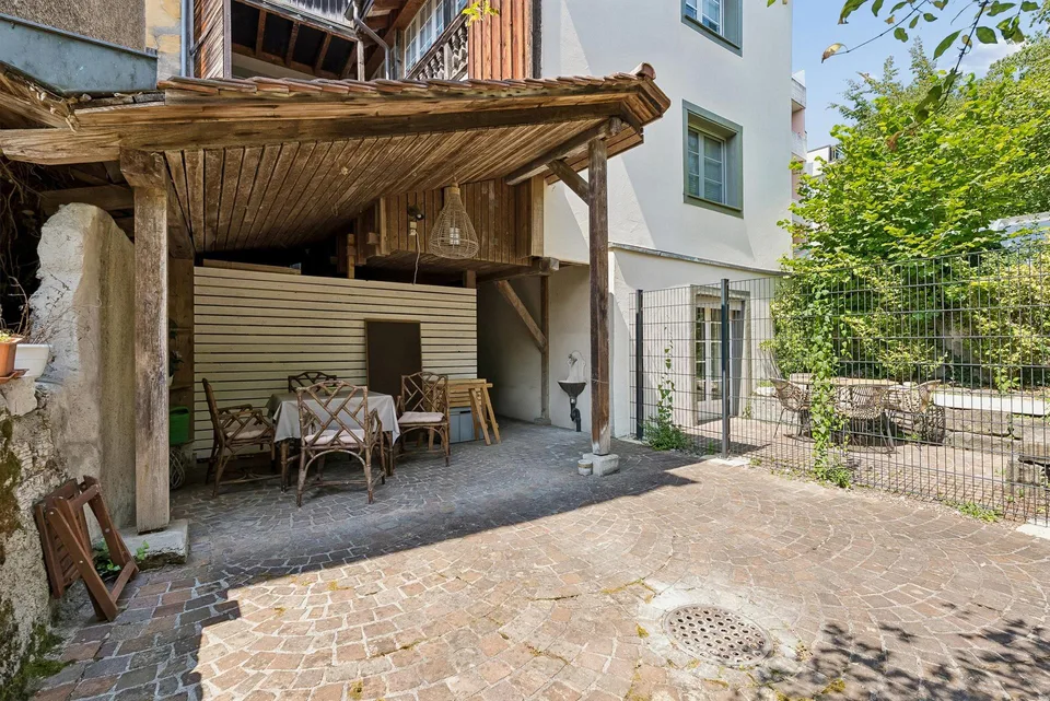 3.5 Zimmerwohnung in Schaffhausen – photo 8 sur 10