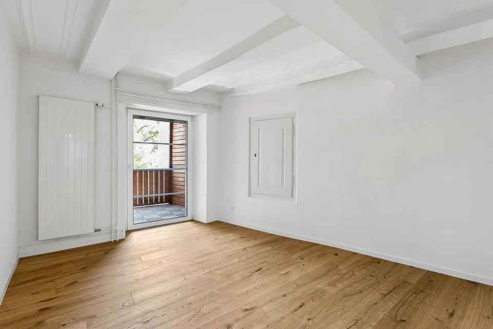 3.5 Zimmerwohnung in Schaffhausen