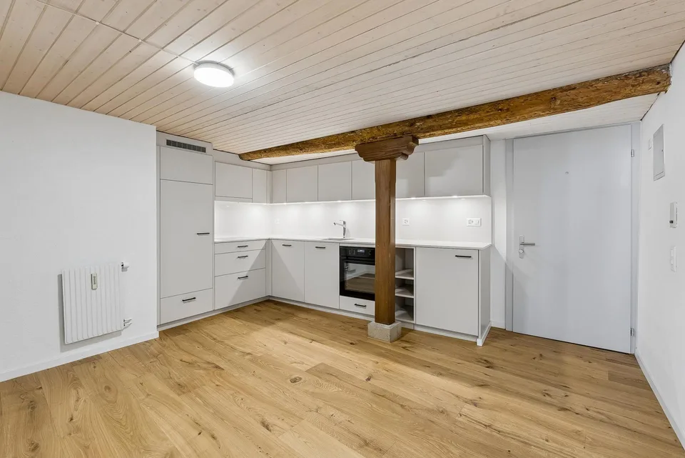 3.5 Zimmerwohnung in Schaffhausen