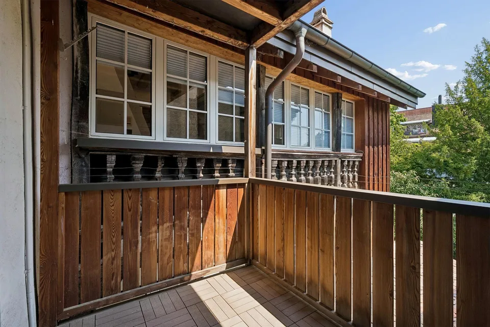 3.5 Zimmerwohnung in Schaffhausen – photo 6 sur 10