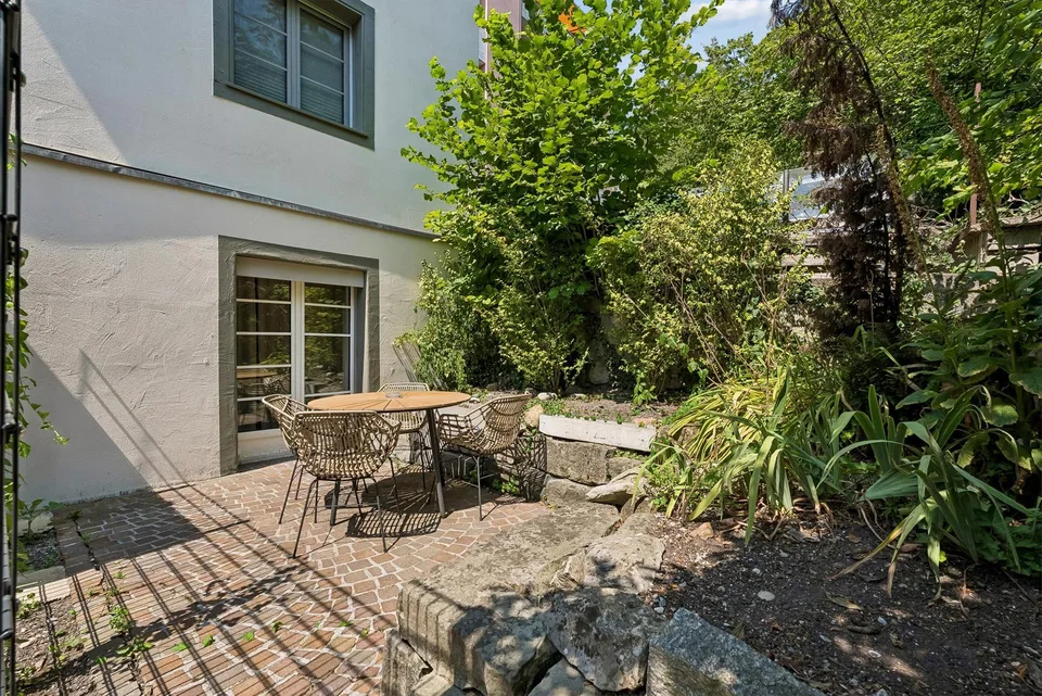 3.5 Zimmerwohnung in Schaffhausen – photo 9 sur 10