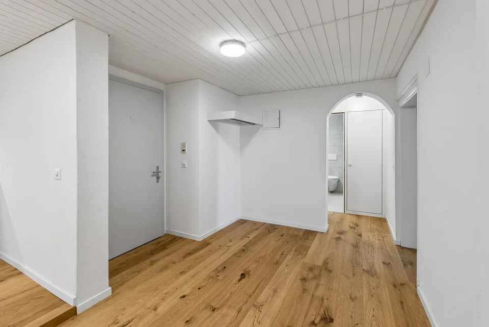3.5 Zimmerwohnung in Schaffhausen