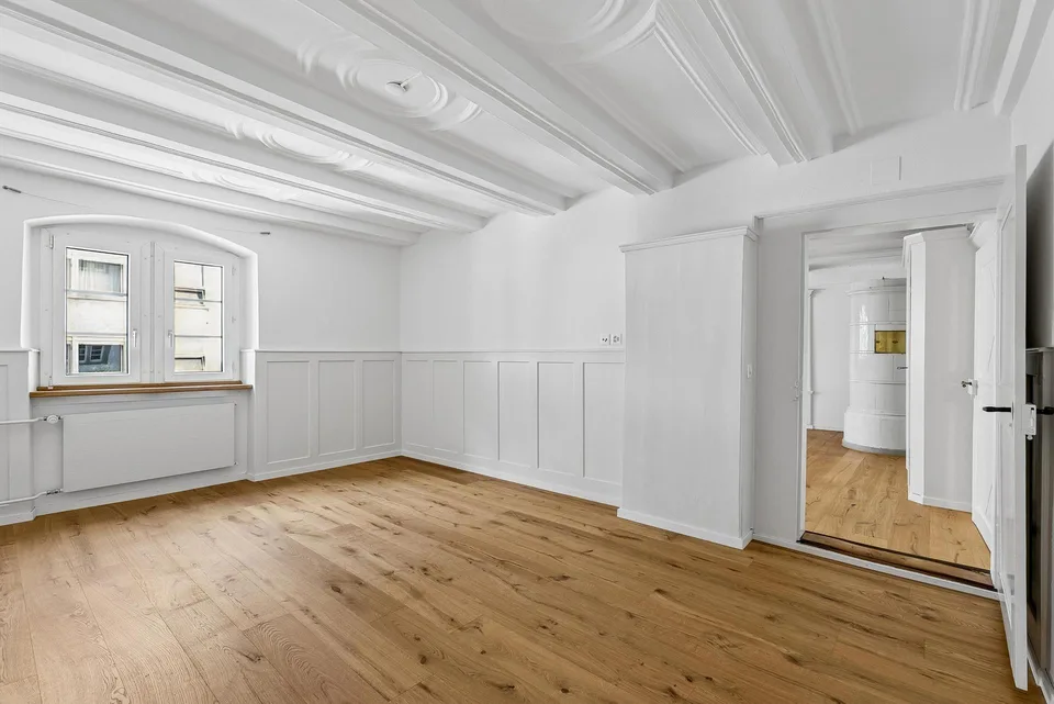 3.5 Zimmerwohnung in Schaffhausen