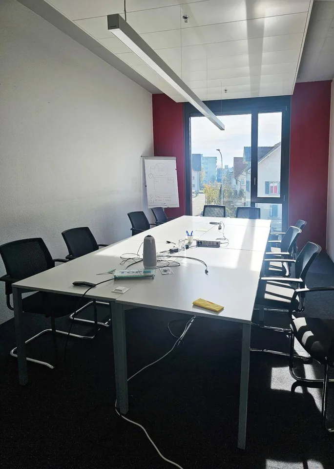 Top ausgebaute Bürofläche in Zofingen!